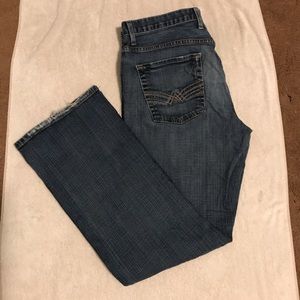 Lucky Brand Button Fly Jeans